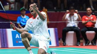 Streaming Jadwal Final Badminton Beregu Putra SEA Games 2023, Indonesia Vs Malaysia Hari Ini di iNews TV