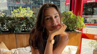 Kecantikannya Tak Kalah dari Zehra Gunes, Buket Gulubay dan Hande Baladin, Profil Pemain Voli Cantik Saliha Sahin Lengkap dengan Akun Instagram
