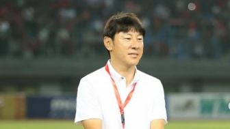 Saga Kontrak Shin Tae Yong di Timnas, Ada Kode Letakkan Semua dan Bersantai?