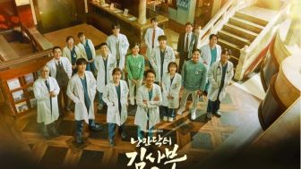 Nonton Dr Romantic 3 Episode 5 Sub Indo, Spoiler Sinopsis Dong Hwa Salahkan Seo Woo Jin
