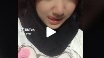 Video Terbaru Syakirah Kembali Viral di TikTok Ditonton Lebih dari 4 Juta Kali, Warganet: Padahal Cantik Banget