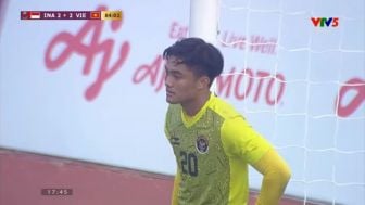 Ernando Ari Sutaryadi, Kiper Timnas U 22 Asal Semarang Yang Bikin Vietnam Mati Kutu