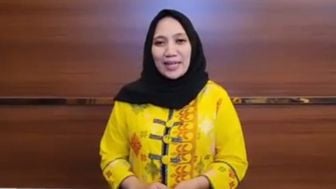 Bareng Golkar Padmasari Mestikajati Konsen Perlindungan Perempuan dan Anak