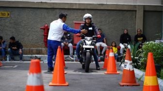 Astra Honda Motor Jateng mulai Seleksi 110 Peserta untuk Ajang National Safety Riding Competition 2023