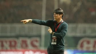 Shin Tae Yong Beri Penegasan Soal Hubungan Dengan Indra Sjafri, Gugur Semua Spekulasi