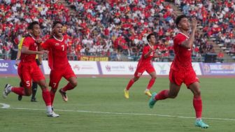 Gratis Link live Streaming Timnas Indonesia U22 vs Thailand Final SEA Games 2023