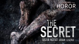 Sinopsis Film Horor The Secret Suster Ngesot Urban Legend di ANTV Malam Ini