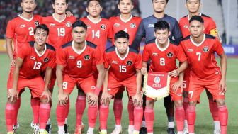 Timnas Indonesia Raih Medali Emas Sea Games 2023, Menang Gasak Thailand 5-2