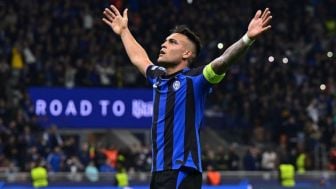 Inter Milan Lolos Final Liga Champions, Hasil Pertandingan Tekuk AC Milan Agregat 3-0