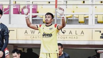 Adi Satryo Jadi Langganan Timnas, PSIS Semarang Umumkam Kiper Baru Syaiful