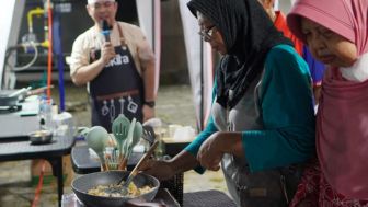 PGN Hadirkan Food Truck Gas Bumi di City Gas Tour 2023 Semarang