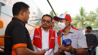 Beli Solar Pakai QR Code Efektif Tekan Penyimpangan