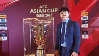 Putusan Resmi AFC Untungkan Shin Tae Yong Loloskan Indonesia di Piala Asia U-23 Pertama Kali