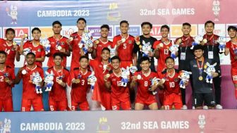 Jadwal Parade Timnas dan Piala SEA Games Stadion GBK - Bundaran HI - Senayan, Hindari Rute Jalan Ini