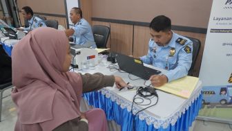 Eazy Passport Imigrasi Semarang Hadir di UIN Salatiga