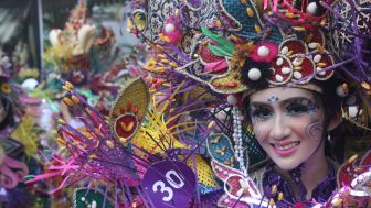 Semarang Night Carnival SNC 2023 Digelar di Kota Lama, Ini Jadwal, Rute, Jam Start Mulai