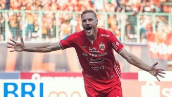 Hanno Behrens Tak Tahan di Persija, Pastikan Hengkang dan Ingin Balik ke Jerman