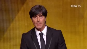 Joachim Low Gantikan Indra Sjafri, Erick Thohir Pastikan Dirtek Timnas Orang Jerman?