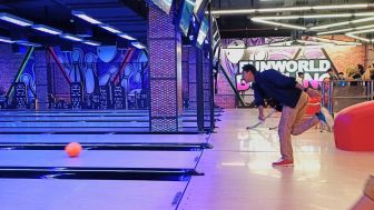 Funworld Bowling Buka di Uptown Mall BSB City Semarang, Tarif Mulai Rp20 Ribuan Saja