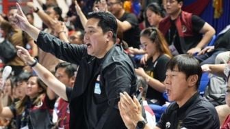 Kecewa Liga Indonesia di 26 Asia, Erick Thohir Bakal Bikin Standar J League dan Bundesliga