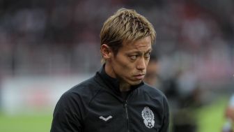 Gaet Keisuke Honda, Erick Thohir Inginkan Legenda Jepang Latih Timnas Wanita Indonesia?