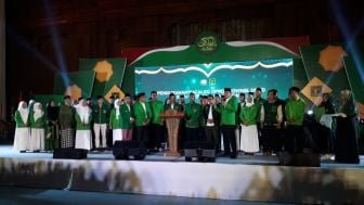 Tak Main-Main, 2 Alasan PPP Jateng Pasang Target Tinggi di Kursi Legislatif 2024