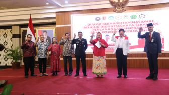 Jadi Pusat Geopolitik Jawa, BPIP Nobatkan Semarang Sebagai Kota Pelopor Penerapan Buku Pendidikan Pancasila