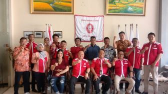 Raker DPC Ferari Kota Semarang, Bahas Reorganisasi Pengurus, PKPA Hingga event yg diadakan Organisasi Advokat Ferari Run for justice