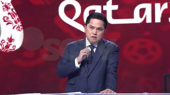 Bukan Sponsor Biasa, Erick Thohir Dipuji Habis Ada Tambang Terbesar Dibalik Kedatangan Argentina