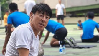 Dapat Bekingan ET, Shin Tae Yong Diuntungkan Status Klub Dibuat PSSI Mandatory Timnas