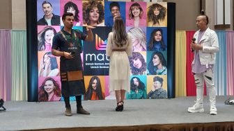 Matrix Indonesia & One Piece Hair Studio Perkenalkan Tren Pewarnaan dan Model Rambut Terkini