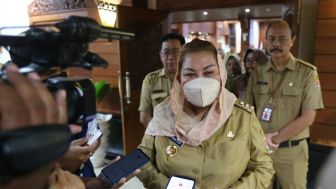 Mbak Ita: Bukan Like and Dislike Rotasi 349 Jabatan Pejabat Baru Pemkot Semarang