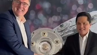 Oleh-oleh Erick Thohir dari Jerman untuk Timnas Indonesia, Tutup Pintu untuk Pemain Naturalisasi di Masa Depan?
