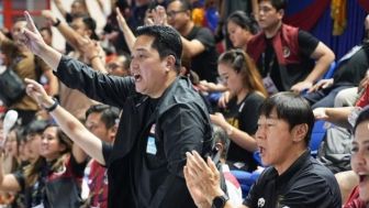 STY Mencak-Mencak, Kebijakan Erick Thohir Ditentang Klub Pemain Timnas?