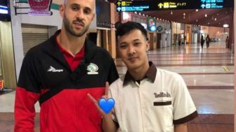 Habibi Kesayangan Bobotoh Persib Bandung jadi Musuh Marc Klok, Mohammed Rashid Tiba jelang Timnas Indonesia VS Palestina