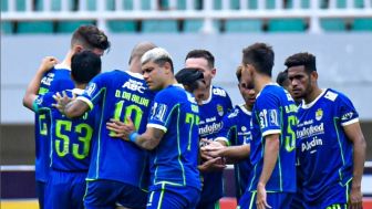 Persib Bandung Turunkan Pemain Lapis Kedua Hadapi PSIS Semarang