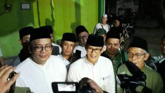 Sudah Fix, PPP Jateng Sandingkan Sandiaga Uno dengan Ganjar Pranowo
