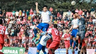 Hasil Laga Uji Coba Persijap Menang 3-2 atas PSIS, Gilbert Agius: Mereka Bermain Agresif