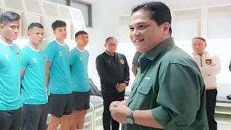 PSSI Tegur Persija, Erick Thohir Utus Manajer Timnas Sumardji Urus Witan dan Rizky Ridho?