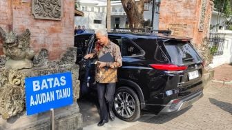 Wanti-wanti Ganjar Pranowo ke Istri saat Dadakan Dipanggil Jokowi ke Istana: Jangan Telepon