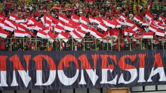 Tanpa Lionel Messi, Antusiasme Penonton Tetap Tinggi dalam Indonesia vs Argentina di FIFA Matchday