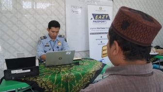 Eazy Passport Imigrasi Semarang: Permudah Pengurusan Paspor di Ponpes Darul Falah