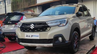 Gagah dan Bertenaga Suzuki New XL7 Hybrid Luncurkan 3 Varian, Ini Harga OTR Garansi Baterai 8 Tahun