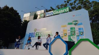 dr. Adrian Setiaji Ungkap Bahaya tak Mandi usai Olahraga, Dibuka dalam Talkshow Bareng ProGuard