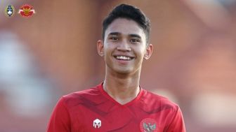 Kejadian Langka, Nutmeg Marselino Ferdinan Jatuhkan Gelandang Leverkusen Seharga Rp 260 Miliar