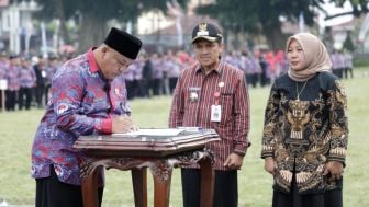 PPDI Jawa Tengah Gelar Acara Peringatan Hari Lahir ke-17 dan Pelantikan Pengurus Baru Masa Bhakti 2023-2028