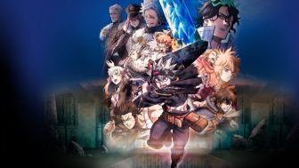 Black Clover Sword of the Wizard King, Link Nonton dan Download "KLIK DISINI" Sinopsis Kisah Perjuangan Asta dan Yuno Menyelamatkan Kerajaan Clover