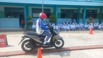 Pelajar SMK Masih Kurang Paham Keselamatan Berkendara, Lebih Suka Cek BBM ketimbang Rem