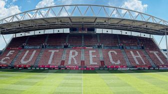 Sejarah FC Utrecht Klub Penyumbang Pemain Naturalisasi Terbayak, Ivar Jenner Satu Tim dengan Anak Patrick Kluivert dan Wesley Sneijder