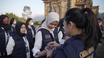 Social Tour Dambaan Pupuk Indonesia, Ajak Mahasiswa Beri Edukasi Pertanian di Dieng